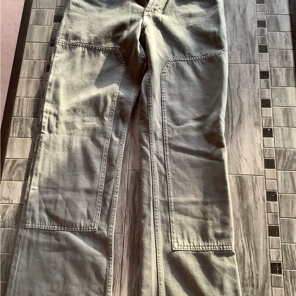 Zara Wide Leg Jeans - Size 4 - Picture 4 of 5